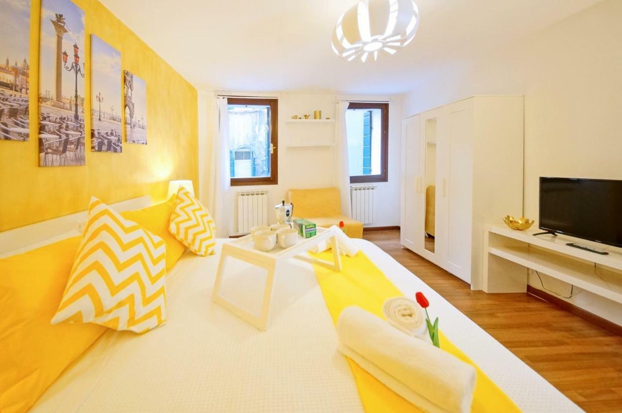 San Marco Apartment Fabbri Venise Extérieur photo