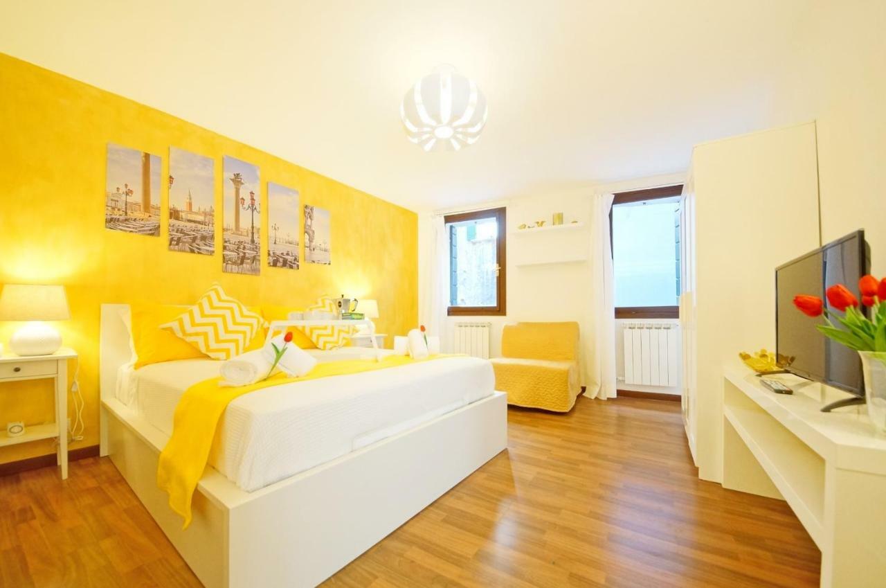San Marco Apartment Fabbri Venise Extérieur photo