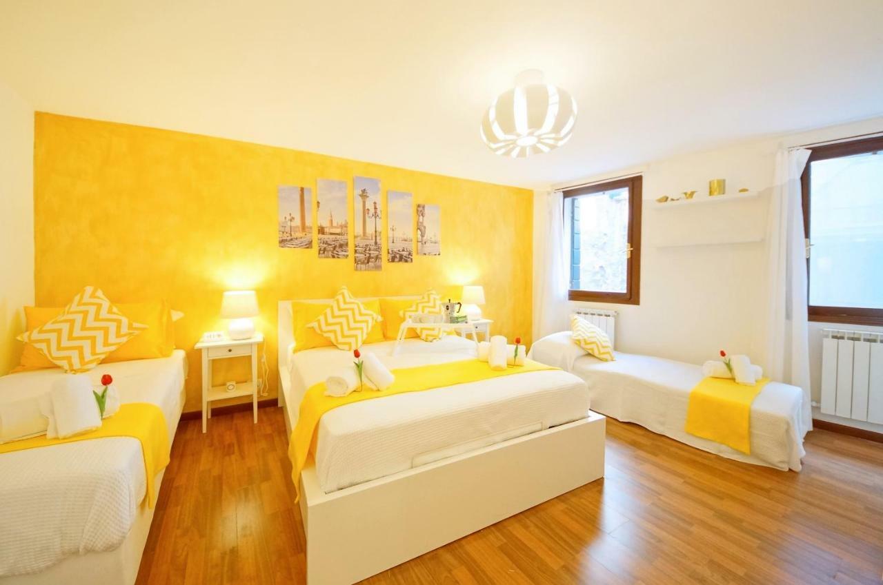 San Marco Apartment Fabbri Venise Extérieur photo