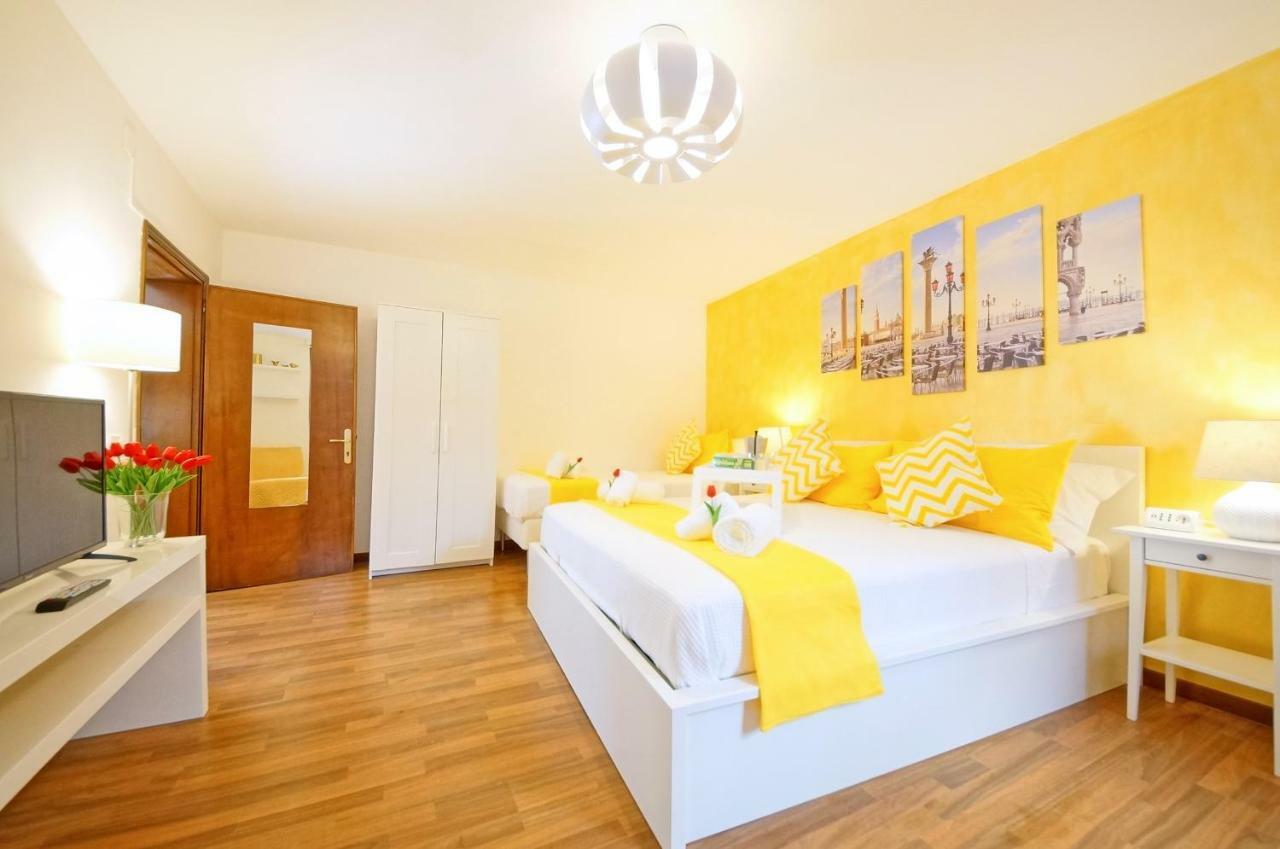 San Marco Apartment Fabbri Venise Extérieur photo