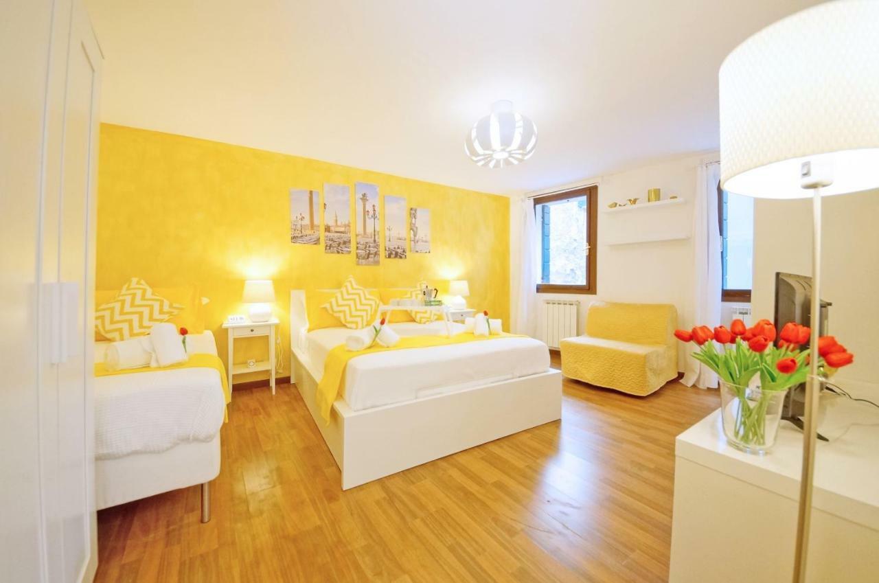 San Marco Apartment Fabbri Venise Extérieur photo