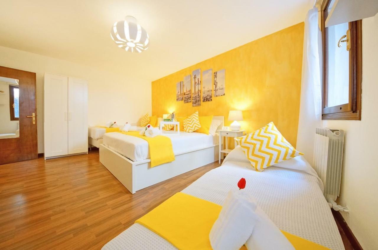 San Marco Apartment Fabbri Venise Extérieur photo