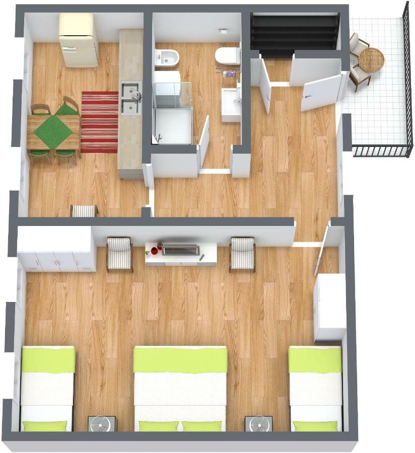San Marco Apartment Fabbri Venise Extérieur photo